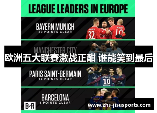 欧洲五大联赛激战正酣 谁能笑到最后